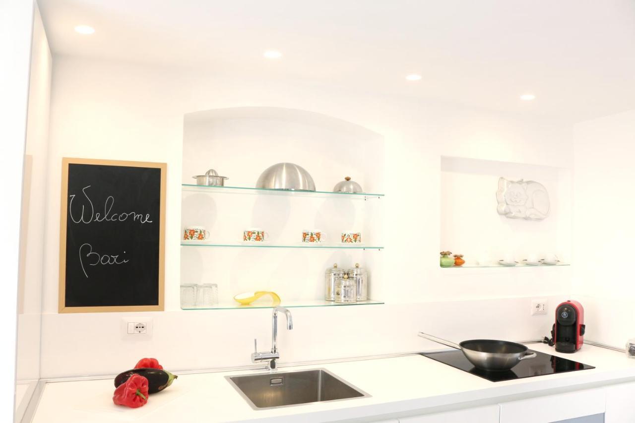 Dolce Loft Apartment Bari Ngoại thất bức ảnh