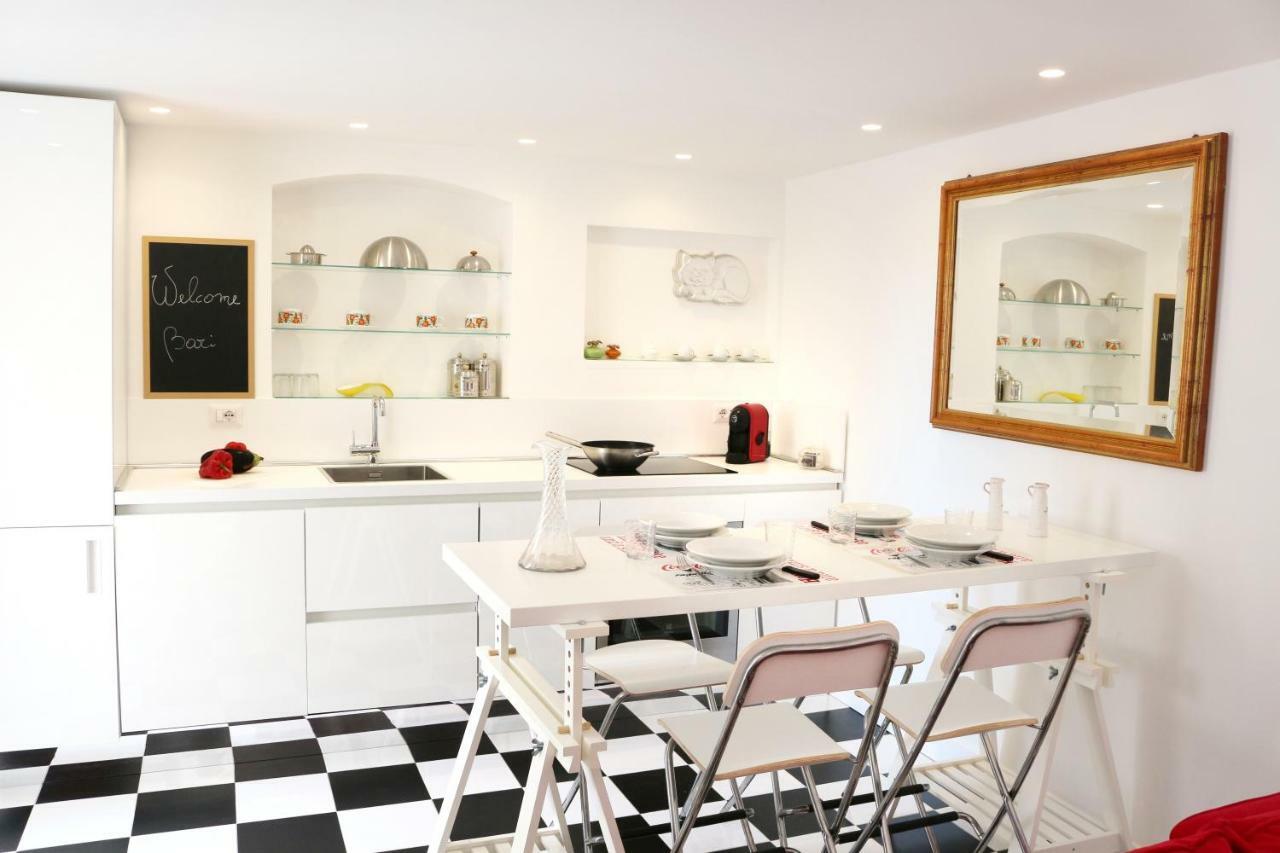 Dolce Loft Apartment Bari Ngoại thất bức ảnh
